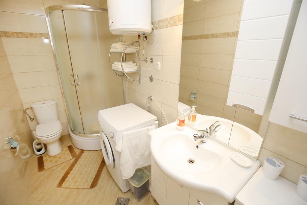 Apartment Marta Ражанац Экстерьер фото